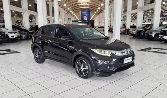 HONDA HR-V 1.8 16V FLEX EX 4P AUTOMÁTICO HONDA HR-V 1.8 16V FLEX EX 4P AUTOMÁTICO